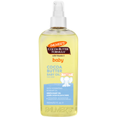 Cocoa Butter Baby Oil